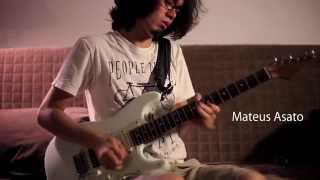 Suhr Classic Antique Test  Mateus Asato [upl. by Winslow]