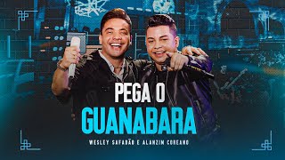 Wesley Safadão e Alanzim Coreano  Pega o Guanabara EP Ao Vivo em Fortaleza [upl. by Trilbi]