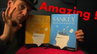 More amazing tricks from The Definitive Volume 1 amp 2 By Jay Sankey [upl. by Karlik]