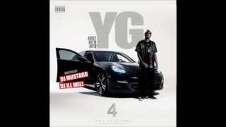 YG ft TeeFLii Sprung Prod by Dj Mustard New 2013 [upl. by Divadnoj]