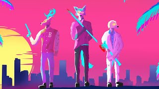 Beastars Season 2  Opening Full『Kaibutsu』by YOASOBI [upl. by Akemehs]