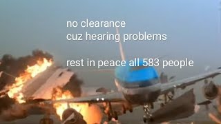 tenerife airport disaster subtitled [upl. by Cherin56]