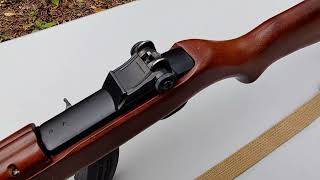 Ruger 1022 M1 Carbine Replica Build [upl. by Sibeal]