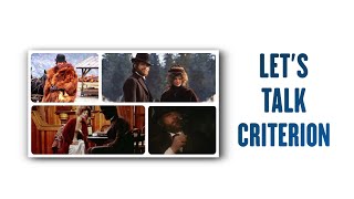 LETS TALK CRITERION  MCCABE amp MRS MILLER 4K UHD [upl. by Naeerb]