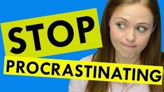 Why We Procrastinate and How to Fix it [upl. by Joselow]