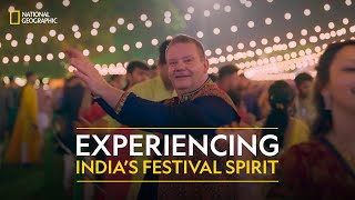 Experiencing India’s Festival Spirit  Navaratri  India’s Mega Festivals  Full Episode  S2  E3 [upl. by Pennie]