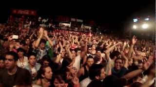 Fatboy Slim  La Estacion Cordoba 150213 part318min [upl. by Kcin64]