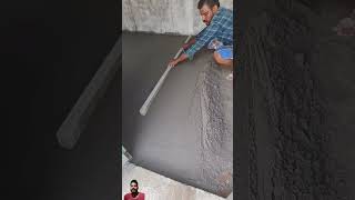 contructions plasterer civilengineering concrete footing plasterwork [upl. by Levy]