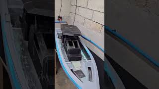 RC Nor  Tech 450 Sport Center Console Mercury 450 R and Dji Avata flight Cam [upl. by Ambrosio]