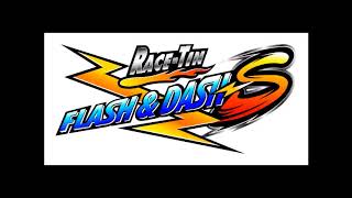 Flash and dash şarkısı  Flash And Dash Theme ORIGINAL VOICE [upl. by Mitzl52]