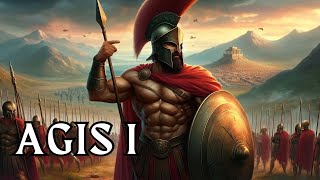 “Agis I The First Spartan historical King” [upl. by Elsi]