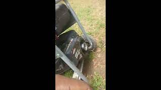 Seized engine on generator fixed part 2 [upl. by Monroe]