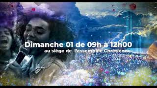 🔥 Conférence d’Édification Spirituelle [upl. by Ardiekal]