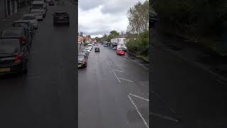 Tameside Stagecoach Buses Ashton Under Lyne England tameside england stagecoach [upl. by Auqenet]