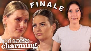 Herz oder Kopf  FINALE bei Princess Charming 2024 Folge 10 [upl. by Kyred]