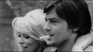 Alain Delon Tribute  Iliona  Une autre vie [upl. by Biddy]