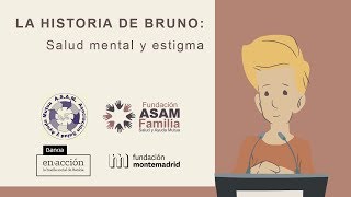 La historia de Bruno Salud mental y estigma [upl. by Tloh]