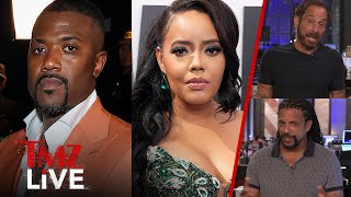 Ray J Has A Full Meltdown Outside BET Awards  TMZ Live Full Ep  7224 [upl. by Marylinda]