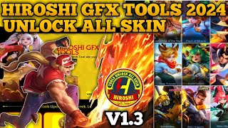 NEW GFX TOOLS 2024  INJECTOR ML  APK SCRIPT MOBILE LEGENDS [upl. by Eilrahc]