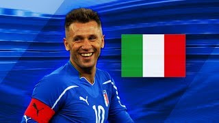 Antonio Cassano ► Best Skills amp Goals Ever  Serie A History  HD [upl. by Acimat]