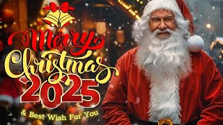 Jingle Bells 🔔 Merry Christmast 2025 🎁 Songs That Make It Feel Like Christmas Is Already Here [upl. by Assirat]