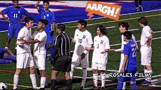 Penalty to Win the Game  Crawford vs Helix High Boys Soccer [upl. by Sacci]