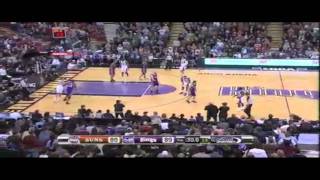 Omri Casspi NBA Highlights HD [upl. by Ecidnac]