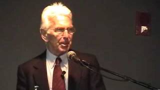 Warren Bennis on Moral Leadership [upl. by Sandye327]