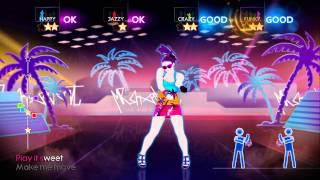 Mr Saxobeat  Alexandra Stan  Just Dance 4 [upl. by Inot]