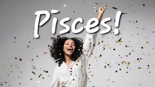 PISCES THIS BLESSING BELONGS TO YOU NO MATTER 🙅🏾‍♀️WHAT THEY SAY 📢 TOTALLY INTUITIVE MSG PISCES [upl. by Kei601]