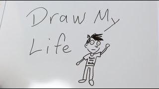 Draw My Life PDRさんの人生を書いてみた [upl. by Cuhp]