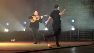 Festival Flamenco de Nîmes 2023  Israel Galvan amp Niño de Elche  Mellizo doble [upl. by Dahl]