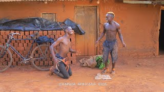 Jerusalema Dance Challenge  By Kapata Africana Kids  2020\2021 NEW  EP  2 [upl. by Mohorva808]