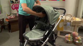 giggle LOVES the Uppababy Vista Stroller [upl. by Hammock]