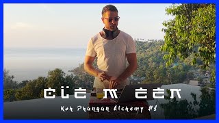 Koh Phangan Alchemy 1 by Clemeen  2hour Deep House  Melodic Techno DJ Mix [upl. by Ahsiner501]