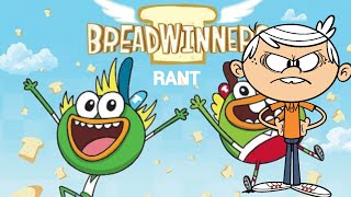 Breadwinners RantReview Ft Lincoln Loud [upl. by Audrie]