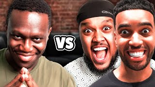 DEJI VS BETA SQUAD [upl. by Altheta]