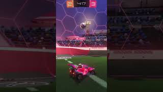 Air dribble rocketleague rl rocketleaguegoals [upl. by Ishii236]