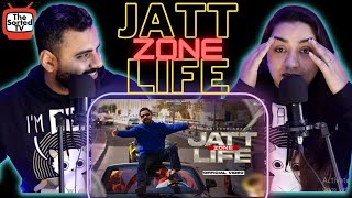 JATT LIFE ZONE  VARINDER BRAR  Gill Saab Delhi Couple Reviews [upl. by Seditsira]