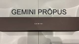 Gemini Pröpus Unboxing [upl. by Lemyt]