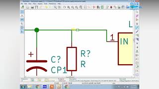 PCB Designing  Netlist Generation in KiCAD Tamil [upl. by Ryhpez]