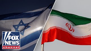 Israel begins retaliatory strikes on military targets in Iran [upl. by Inasah]