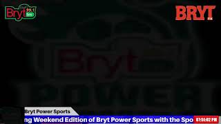 Bryt Power Sports  5112024  Evening Edition [upl. by Lotson]