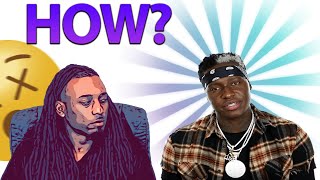 Eminem  Chloraseptic Remix ft 2 Chainz amp TRasher  REACTION quot PUT THAT NIGGA IN THE DIRT quot [upl. by Louls685]