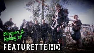 Edge Of Tomorrow 2014 Featurette  An Inside Look [upl. by Kostman]