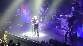 Gypsy  Uriah Heep 1732024 live at Bournemouth International Centre [upl. by Annirok]