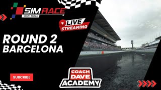 🔴⛈Round 2 of SRSA Div 1 at BarcelonaCatalunya⛈🔴 [upl. by Sihunn]