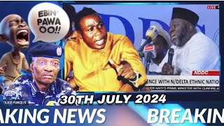 Iroyin Asale 30 July 2024 Sunday Igboho sọrọ lori iwode  Bag rice 40k  Awọn area boys  FCE Akoka [upl. by Micah]