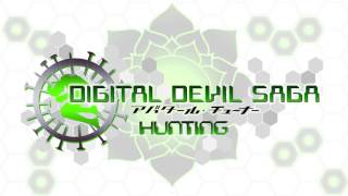 Hunting  Digital Devil Saga 1 [upl. by Targett365]