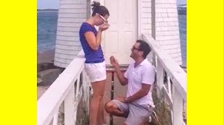 Shocking Surprise Proposal to My Bestfriend [upl. by Tigges]